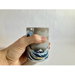 Kop / Mt. Fuji Med Blger 