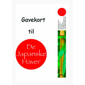 Gavekort