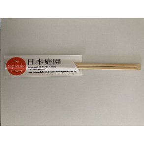 Spisepinde ''De Japanske Haver''