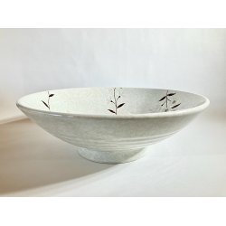 Stor Skl / Hvid, Kirsebrserie