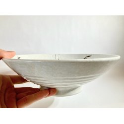 Stor Skl / Hvid, Kirsebrserie