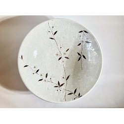 Stor Skl / Hvid, Kirsebrserie