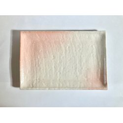 Rektangulr Tallerken / Lyserd 