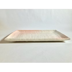 Rektangulr Tallerken / Lyserd 