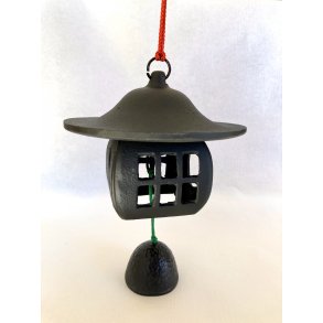 Klokke / Sort, Tamate Box Form