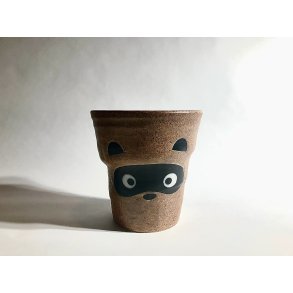 Kop / Brun, Vaskebjrn Motiv