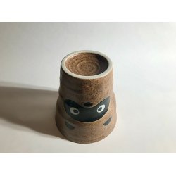 Kop / Brun, Vaskebjrn Motiv